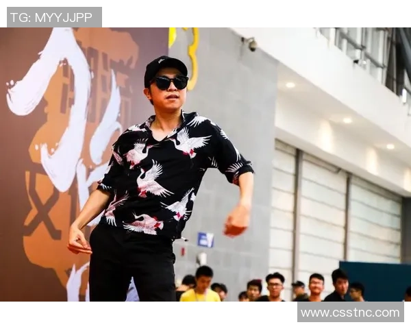 陈丽的街舞人生：在舞动中追寻梦想与自我表达的深度对话