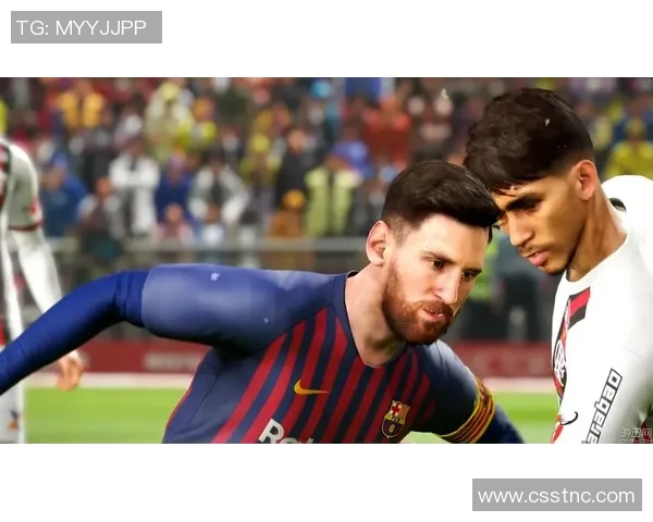 实况足球明星试玩全新体验带你感受真实赛场的激情与挑战